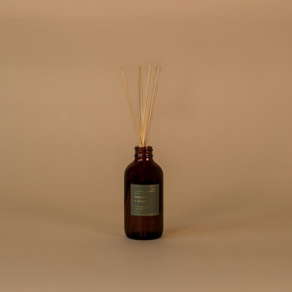 No. 11 Balsam + Clove Diffuser