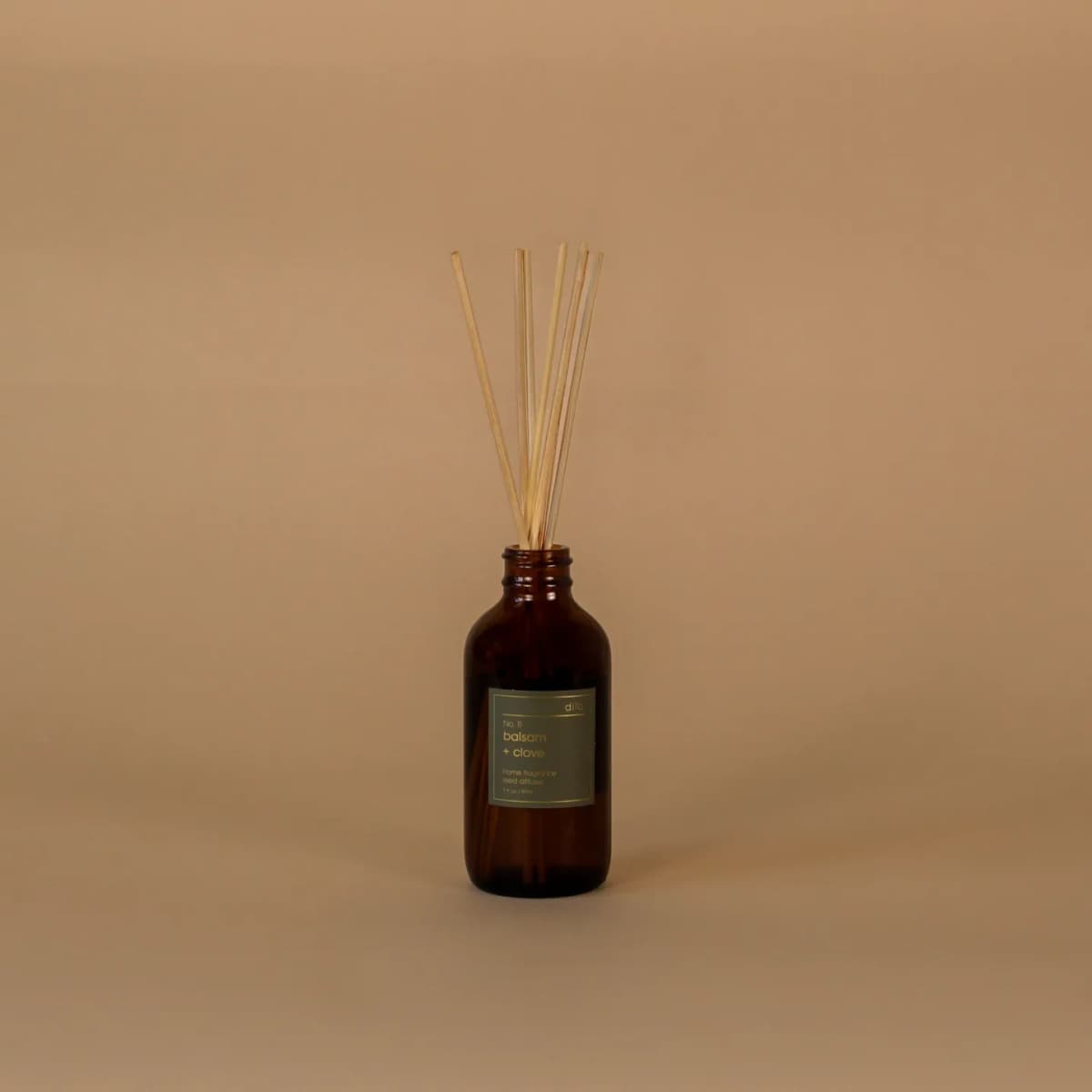No. 11 Balsam + Clove Diffuser