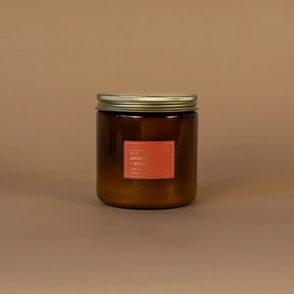 No. 14 Persimmon + Smoke (12.5 oz)