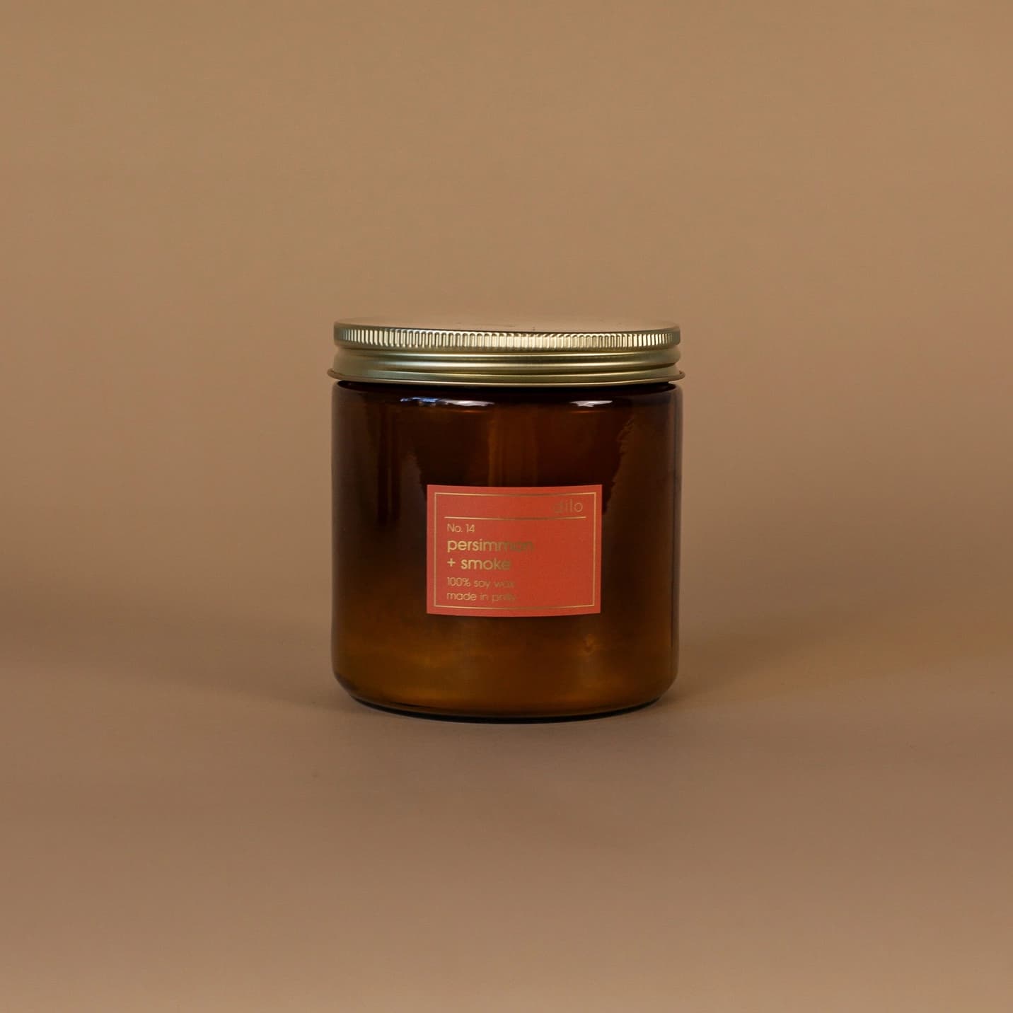 No. 14 Persimmon + Smoke (12.5 oz)
