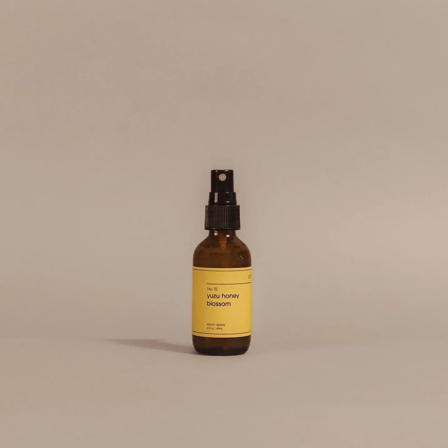 No. 15 Yuzu Honey Blossom Room Spray
