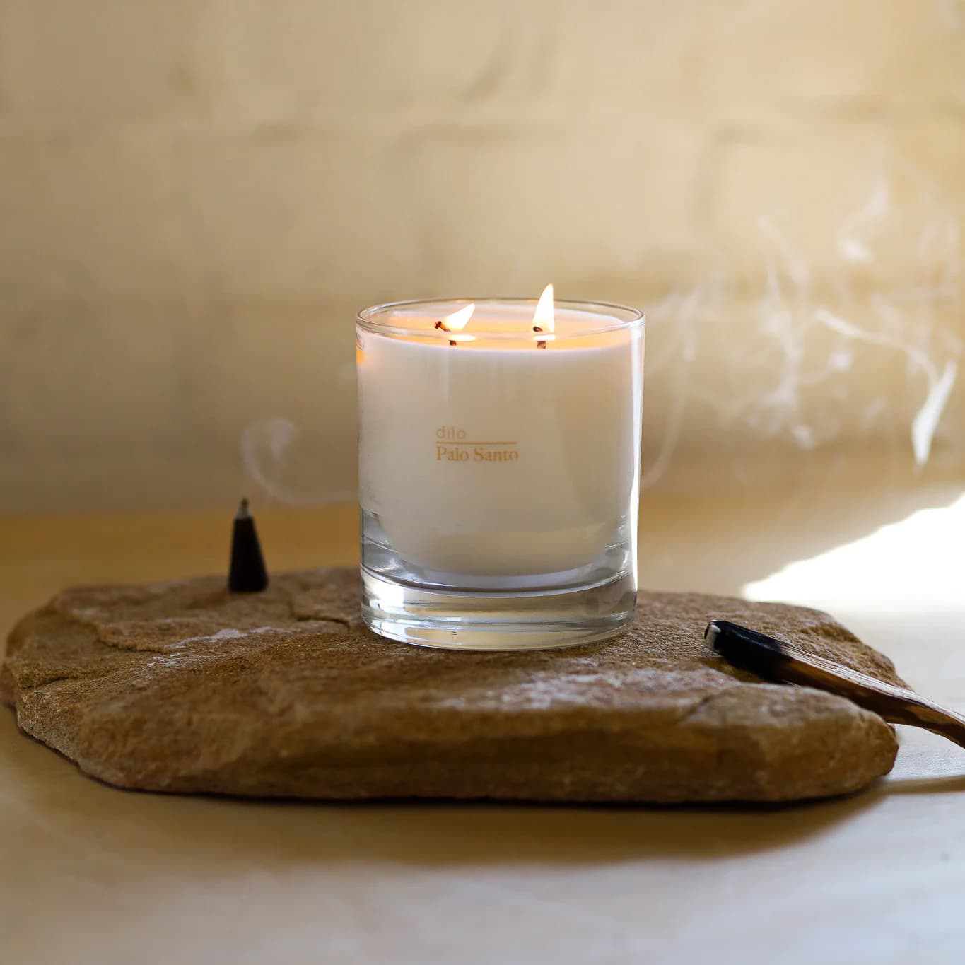Palo Santo Candle
