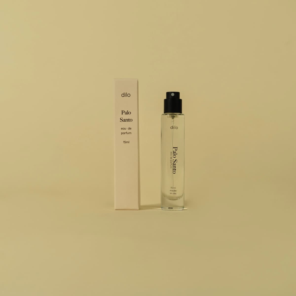 Palo Santo Perfume