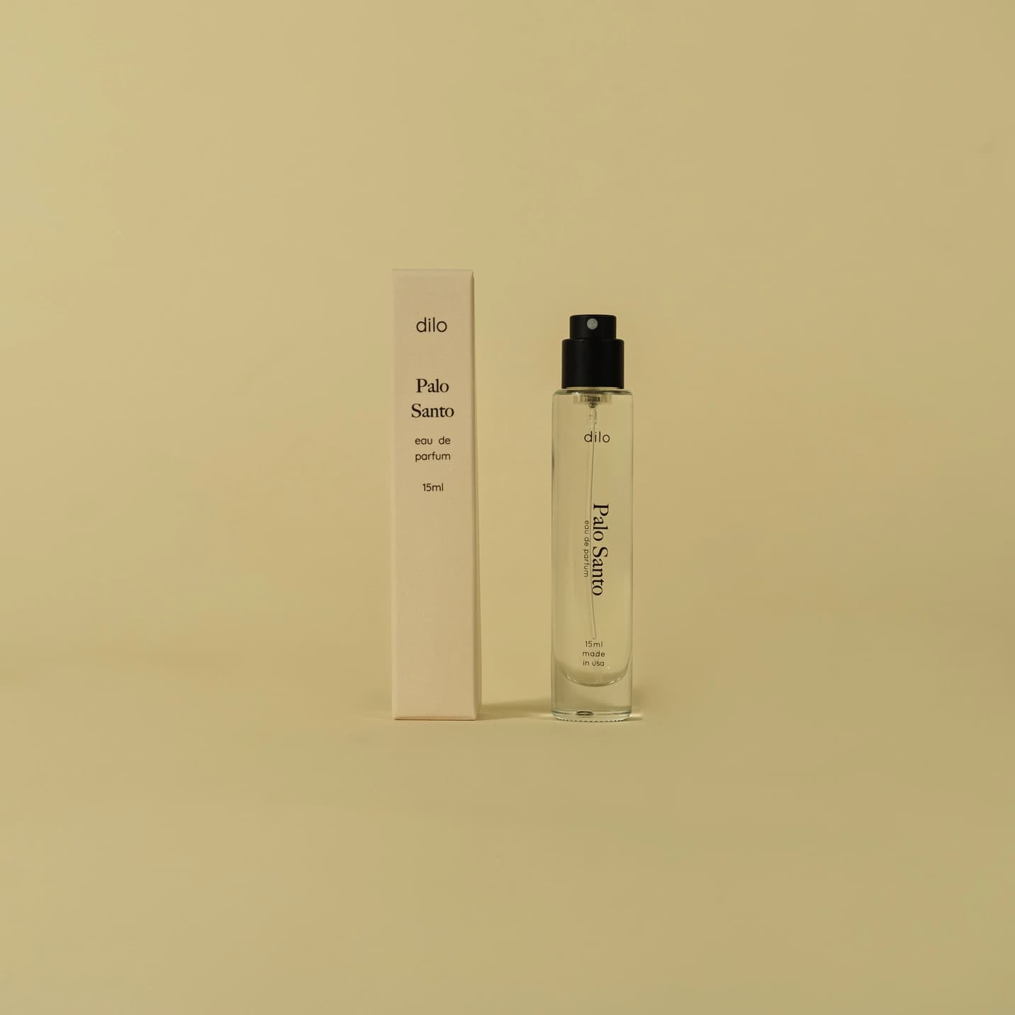 Palo Santo Perfume