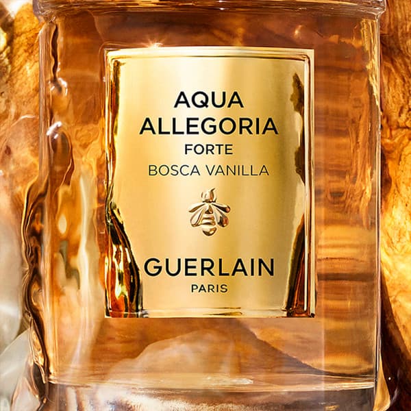Guerlain Aqua Allegoria Forte Bosca Vanilla