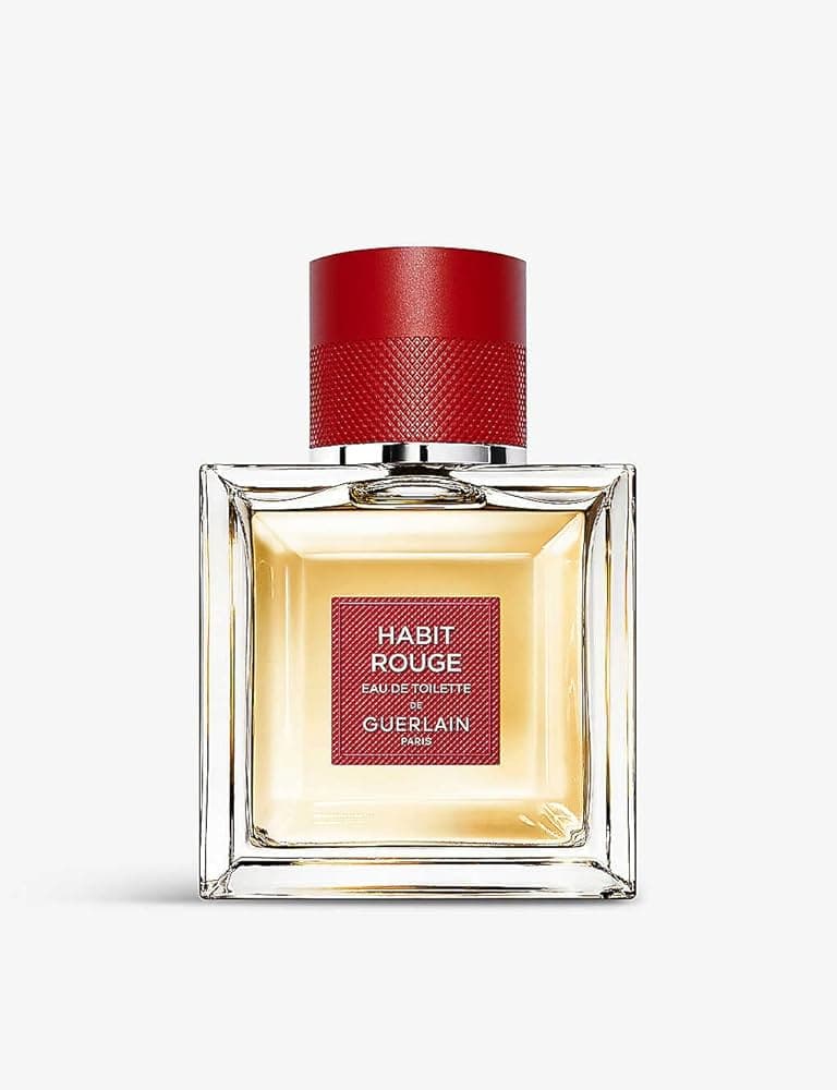 Guerlain Habit Rouge
