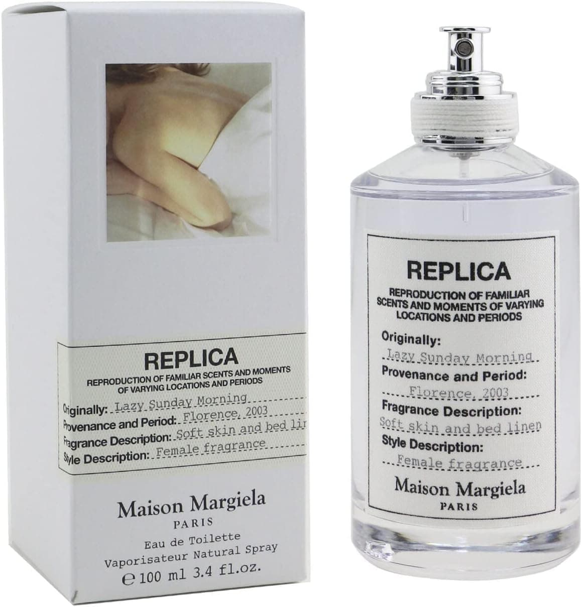 Replica Lazy Sunday Morning EDT