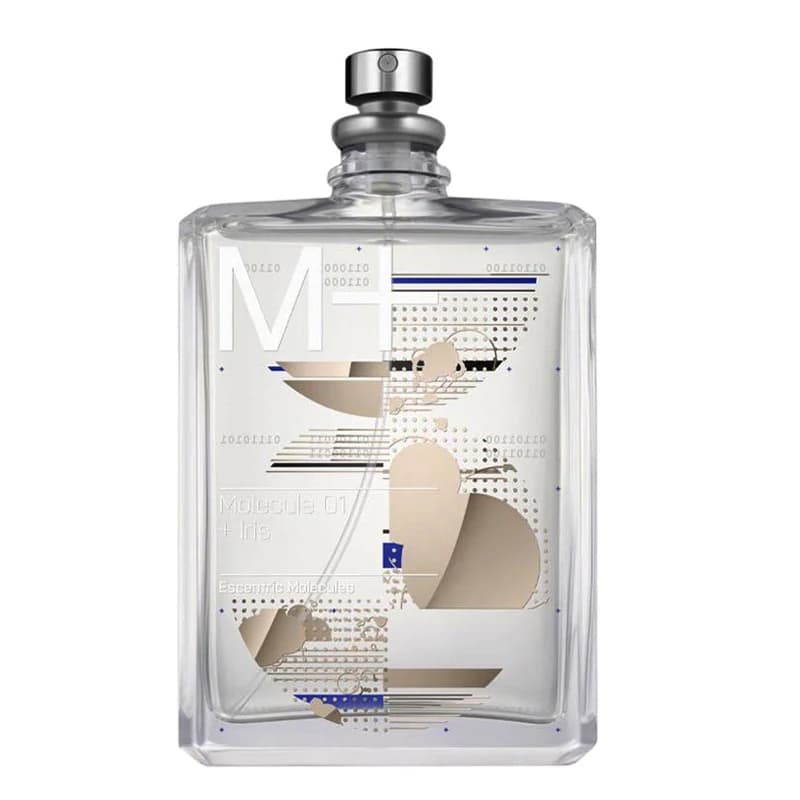 Molecule 01 + Iris
