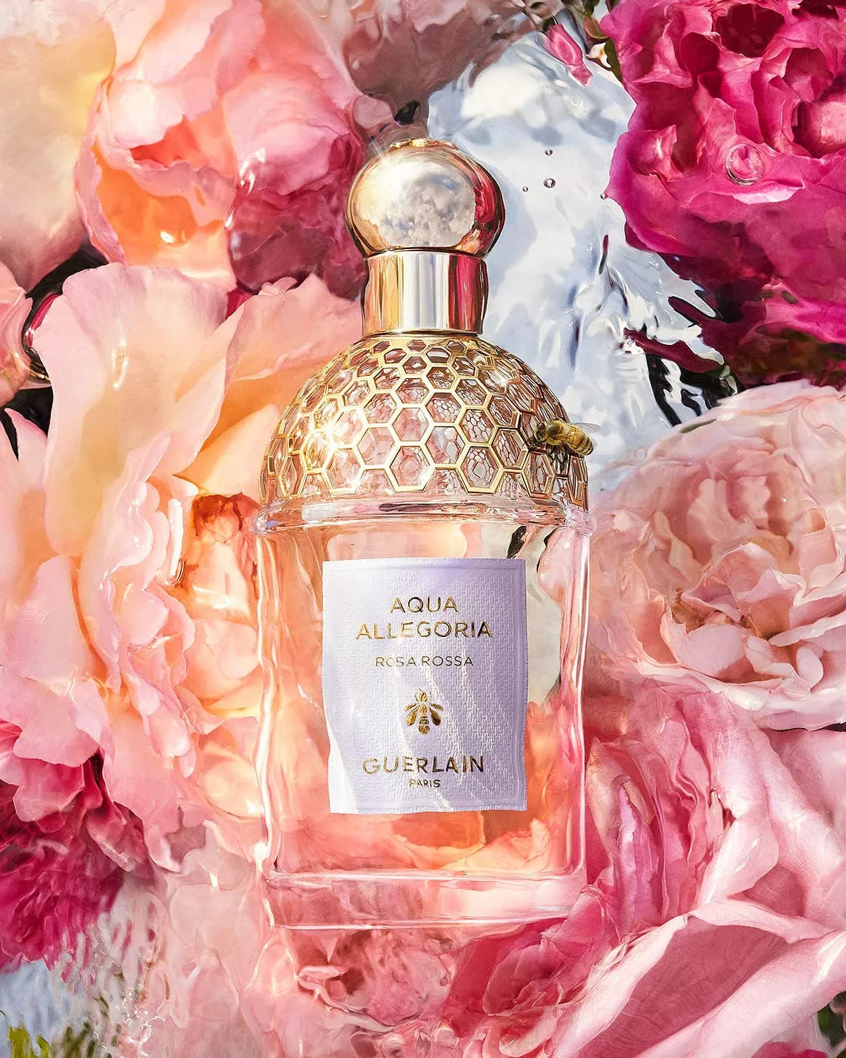 Guerlain Aqua Allegoria Rosa Rossa