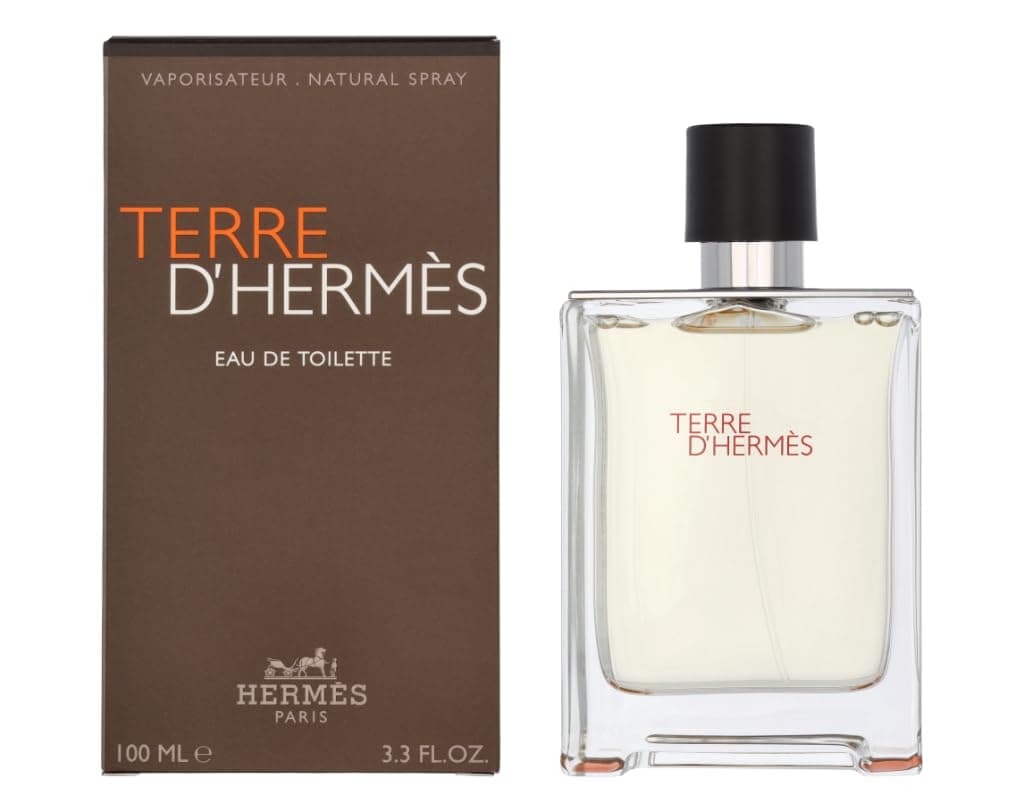 Hermes Terre d'Hermes
