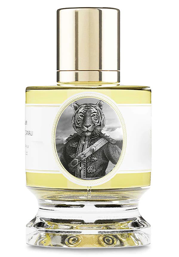 Zoologist Tiger