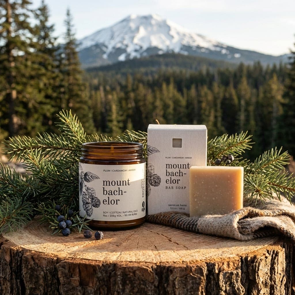 Mount Bachelor Trailhead