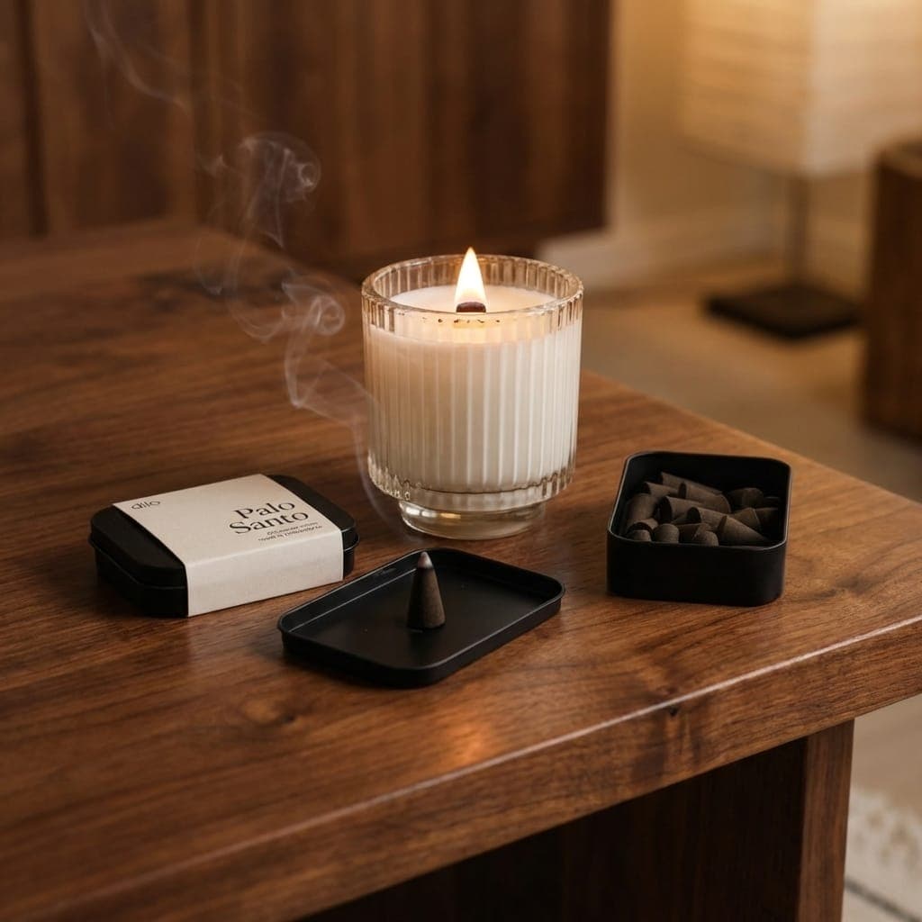 Dilo Palo Santo Ritual