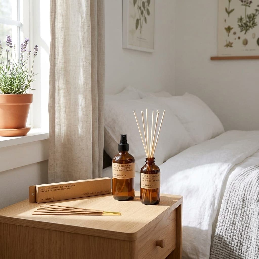 Ojai Lavender Bedroom Set