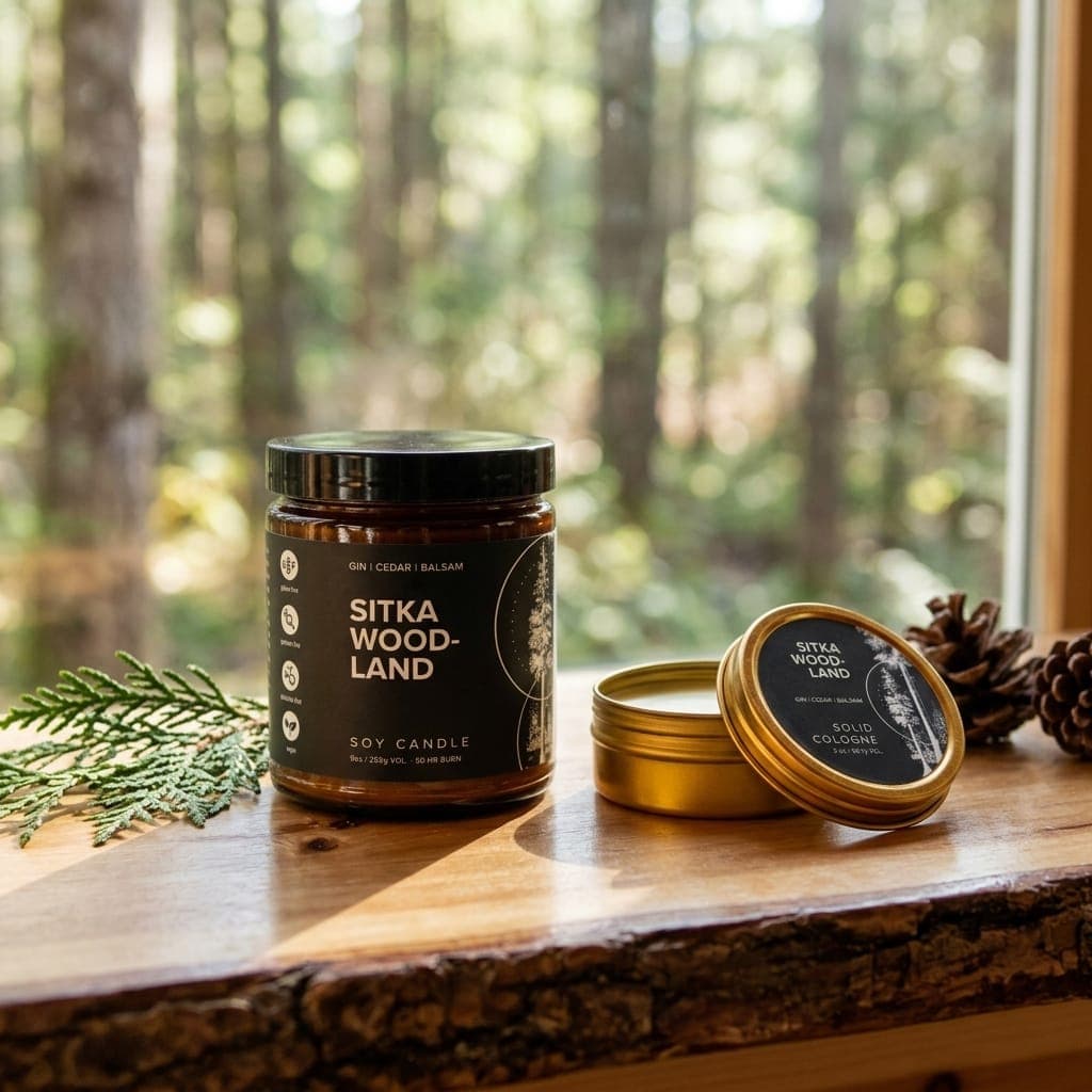 Sitka Woodland Daily Set