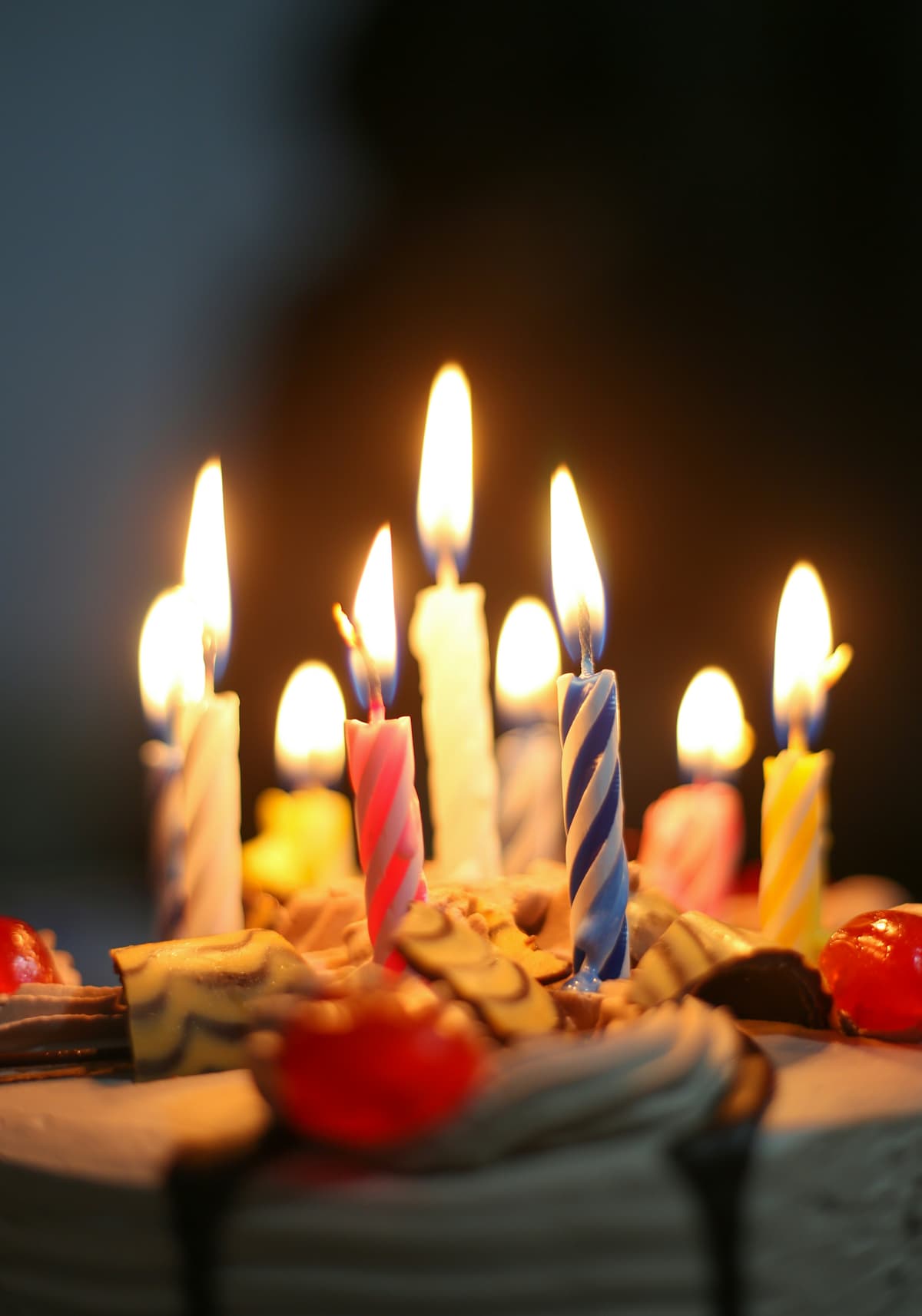 Birthday Celebration Scents