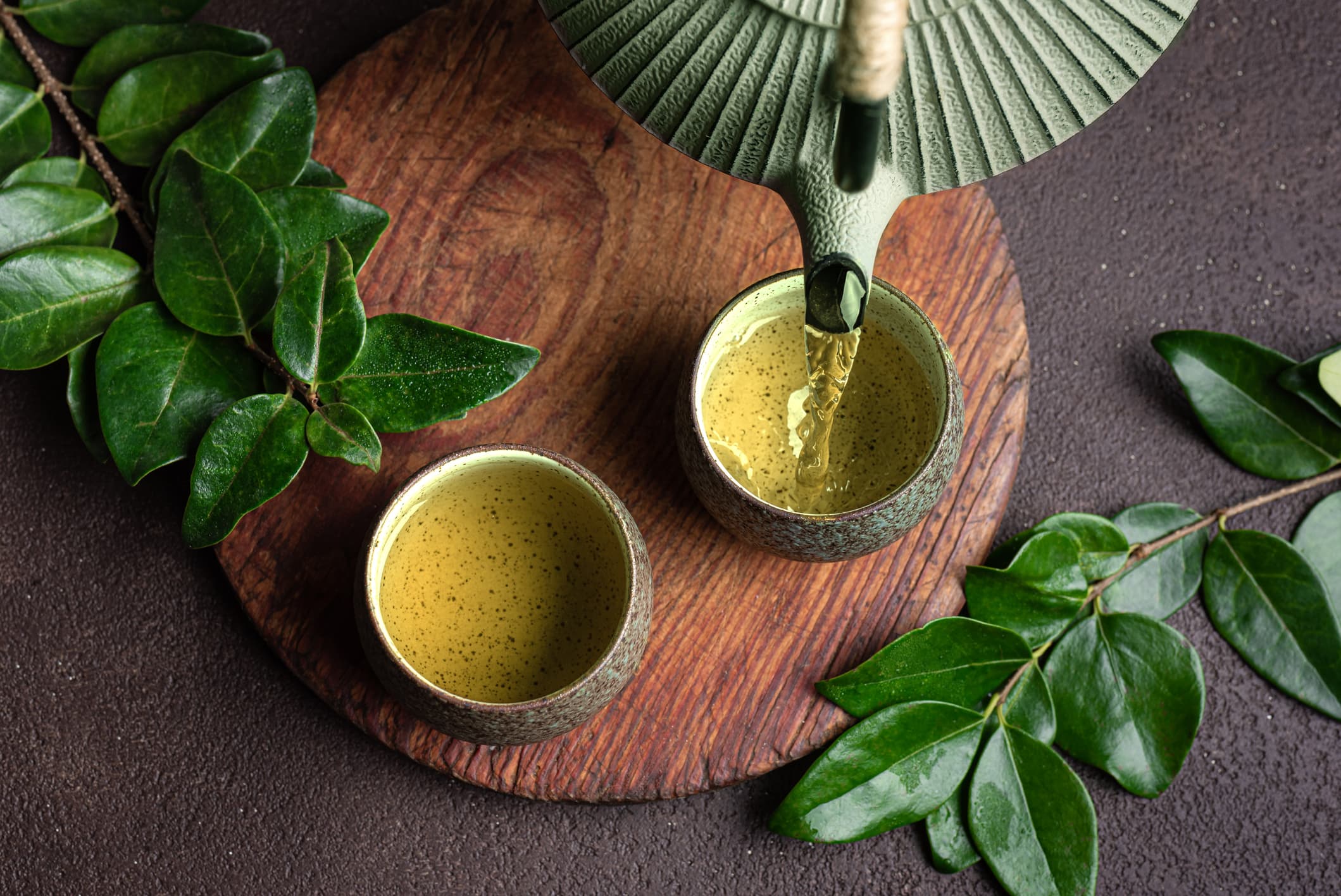 Kyoto temple garden — Shoyeido is made in Kyoto, Japan