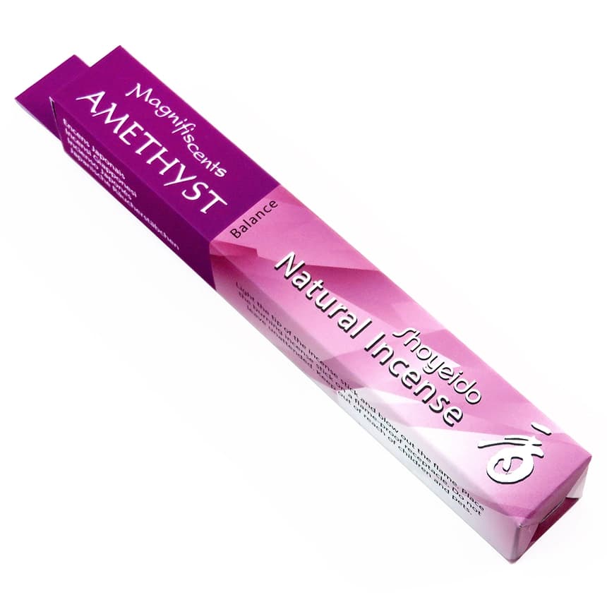 Shoyeido Amethyst Balance