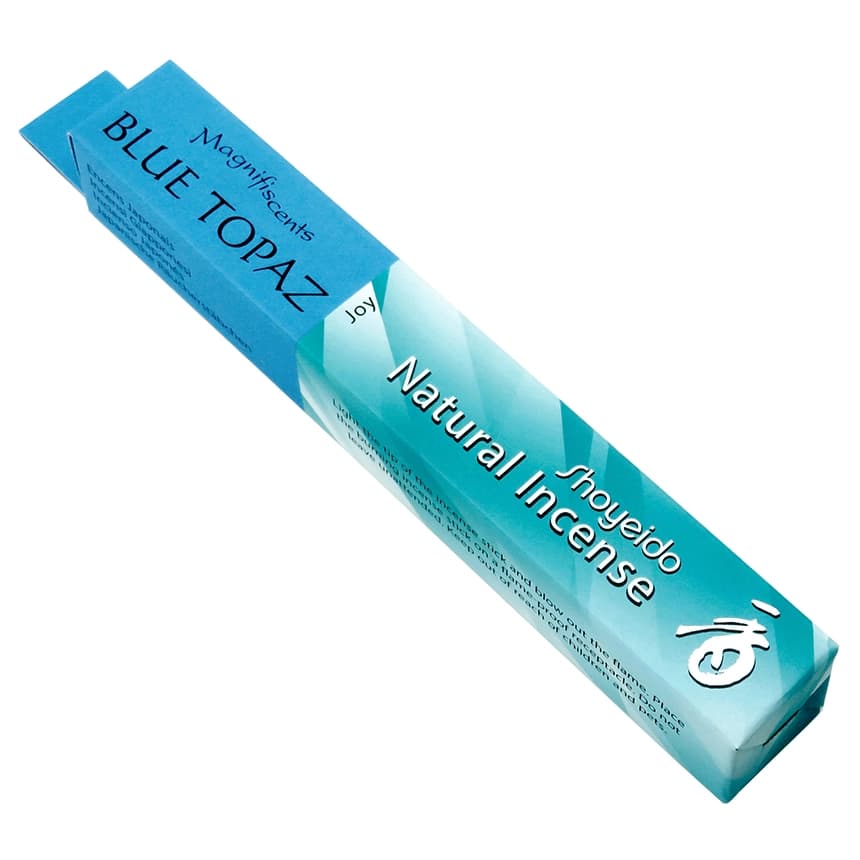 Blue Topaz - Joy