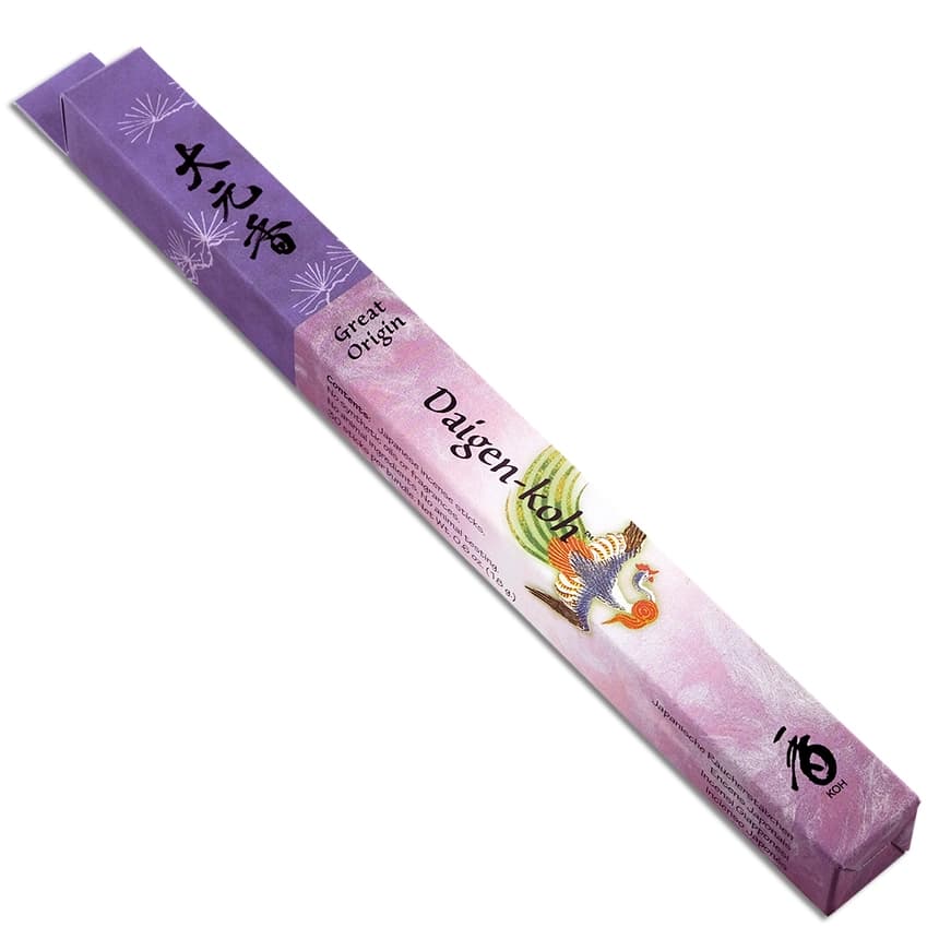 Daigen-Koh - Great Origin