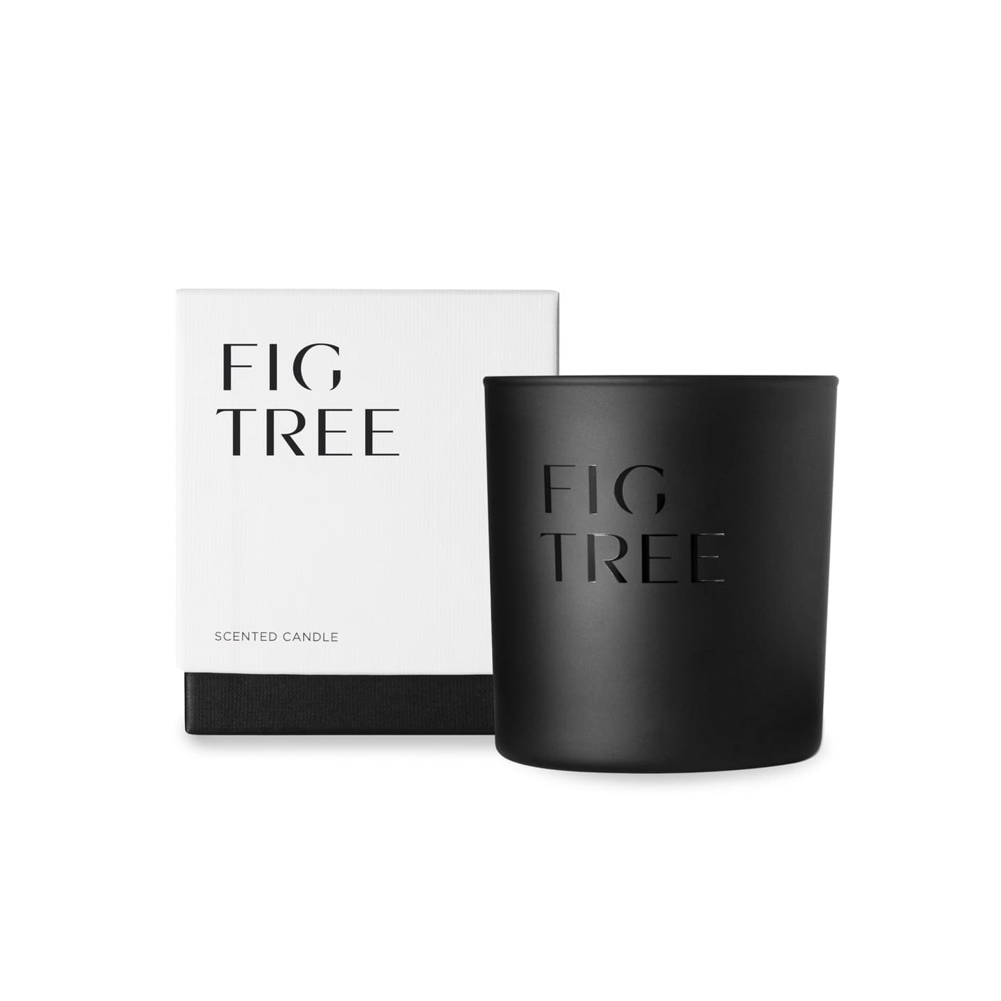 Fig Tree Scented Candle