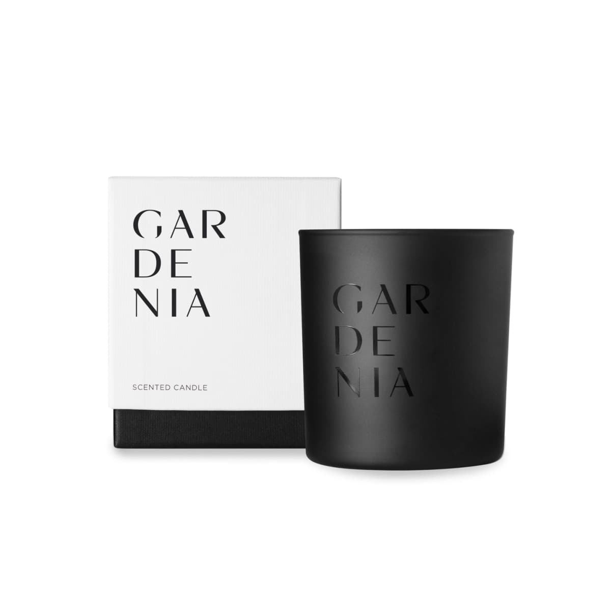 Gardenia Scented Candle
