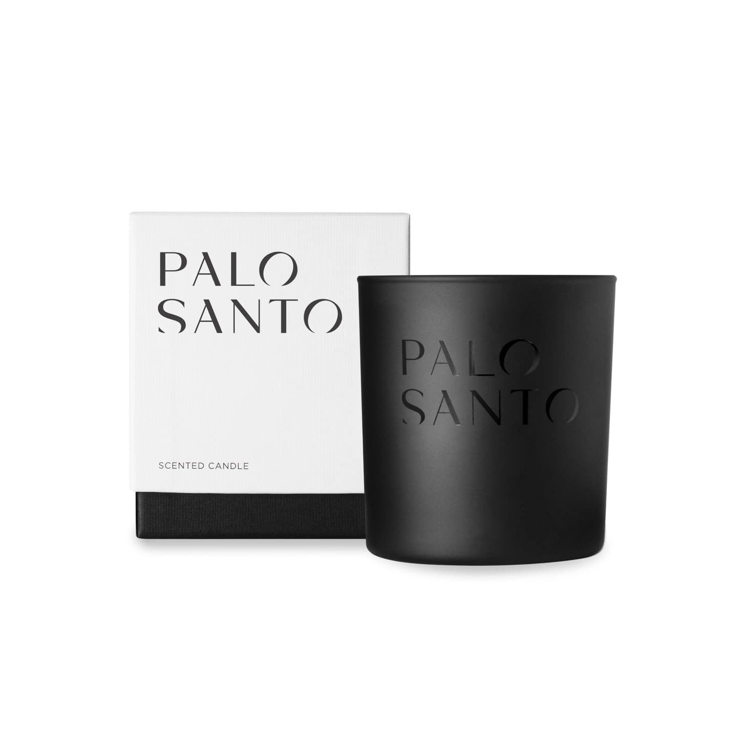 Palo Santo Scented Candle