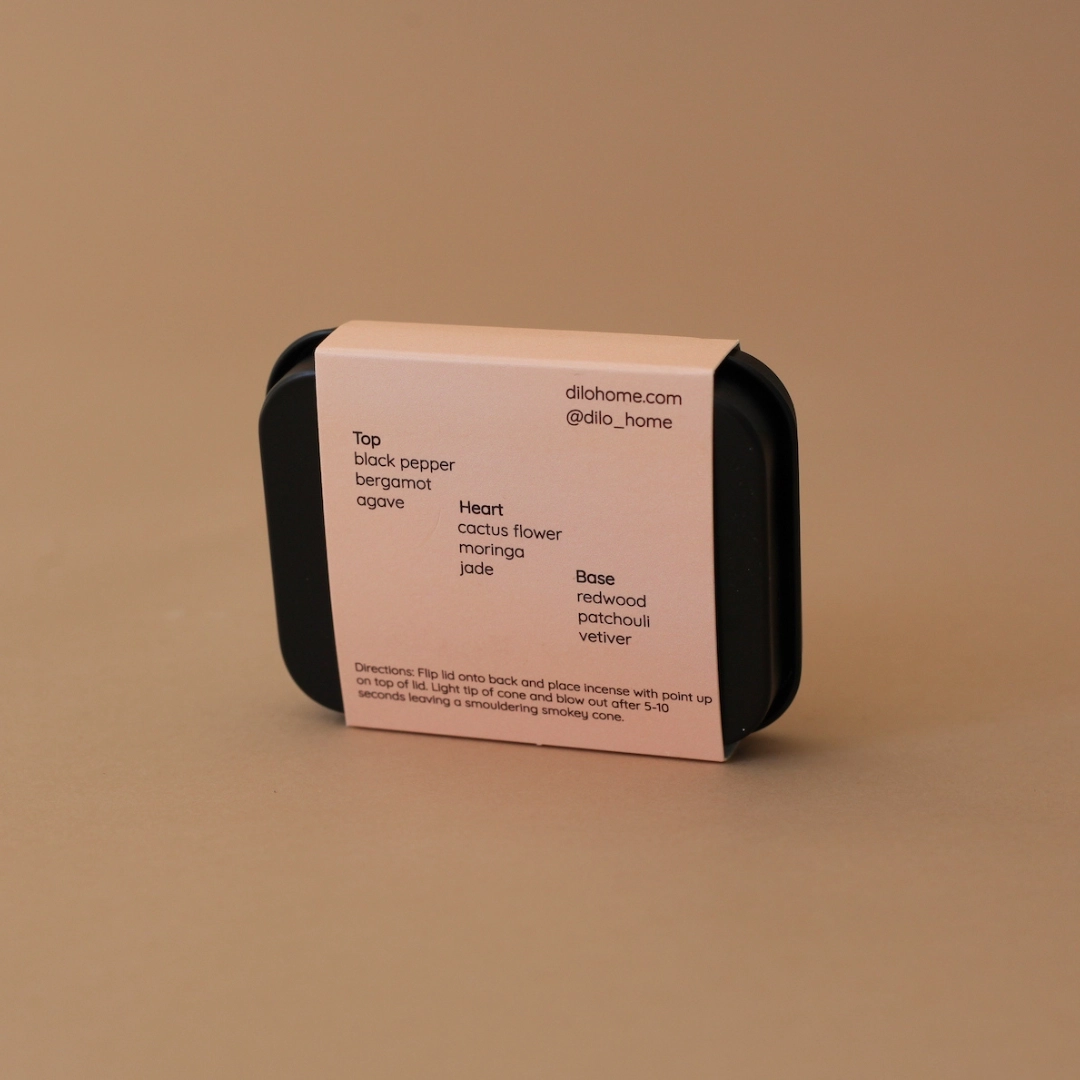 Cactus Flower Incense 2