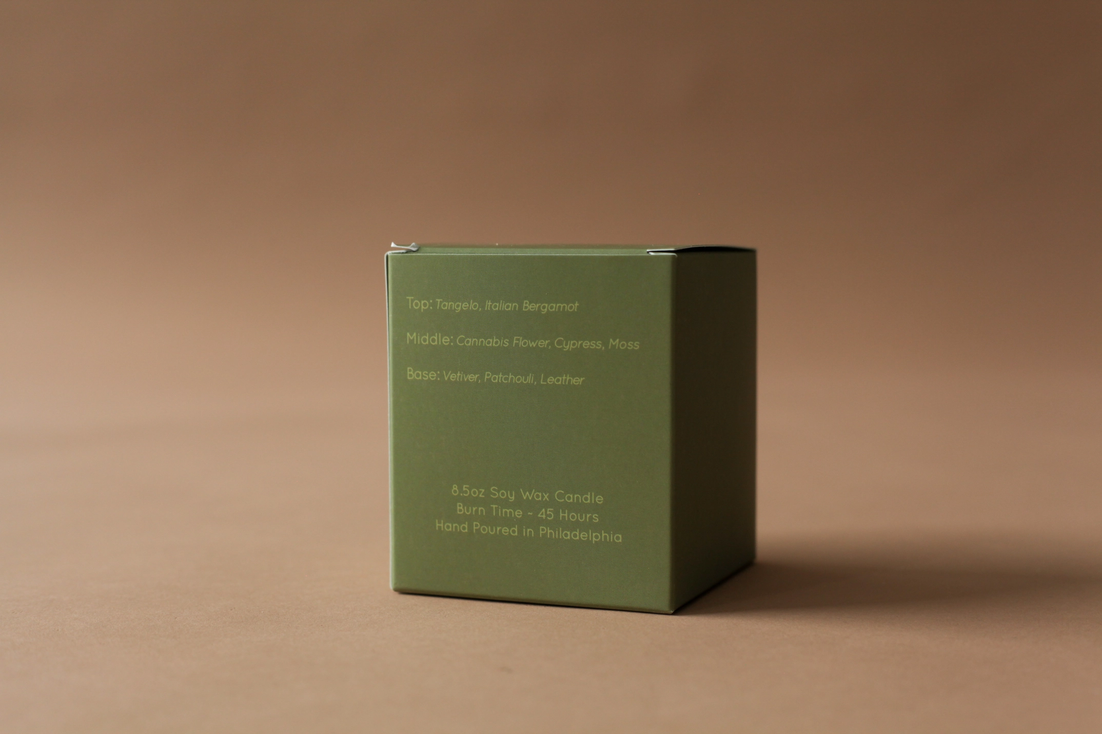 Desert Kush Candle 2