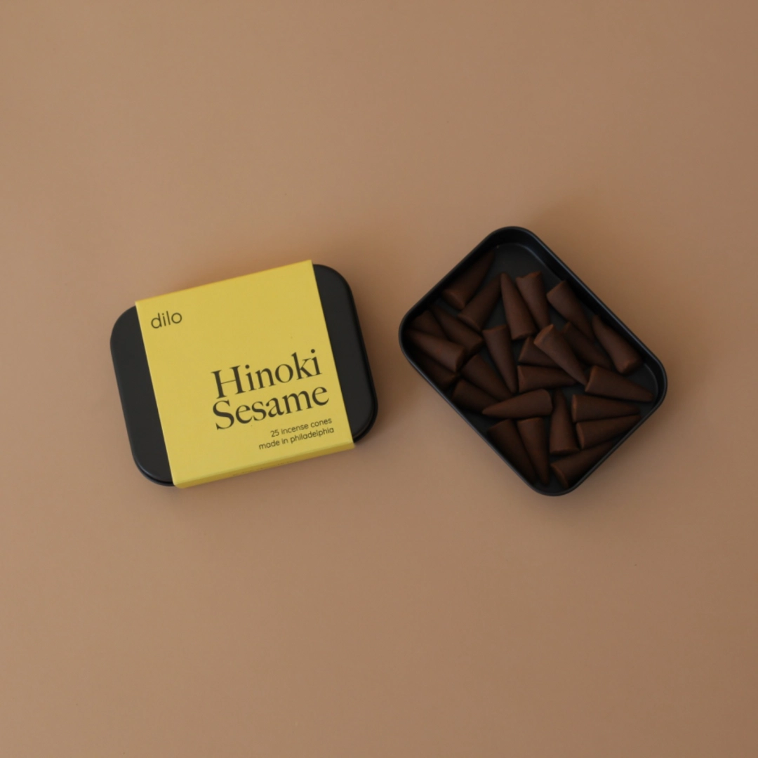 Hinoki Sesame Incense 2