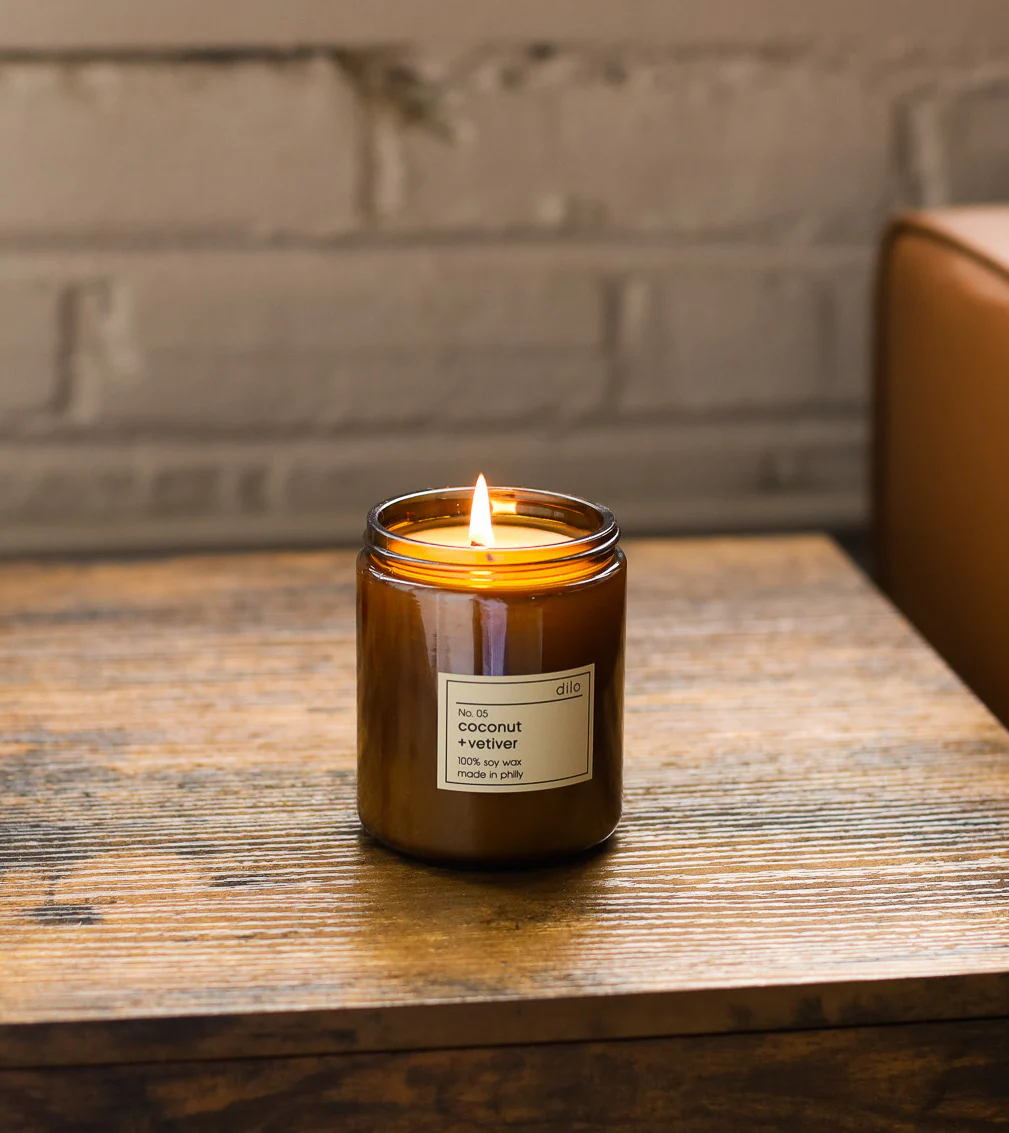 No. 05 Coconut + Vetiver 2