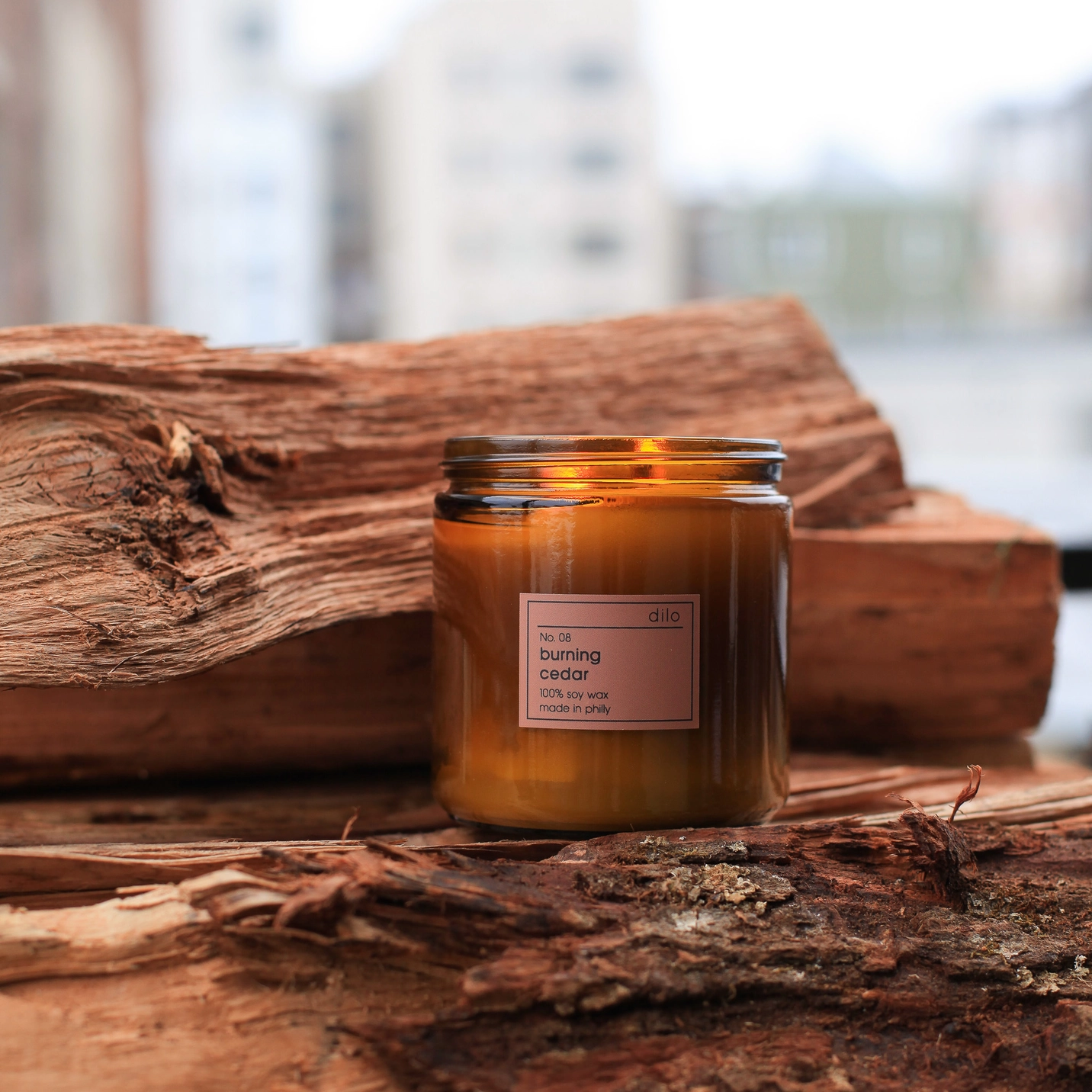 No. 08 Burning Cedar 2