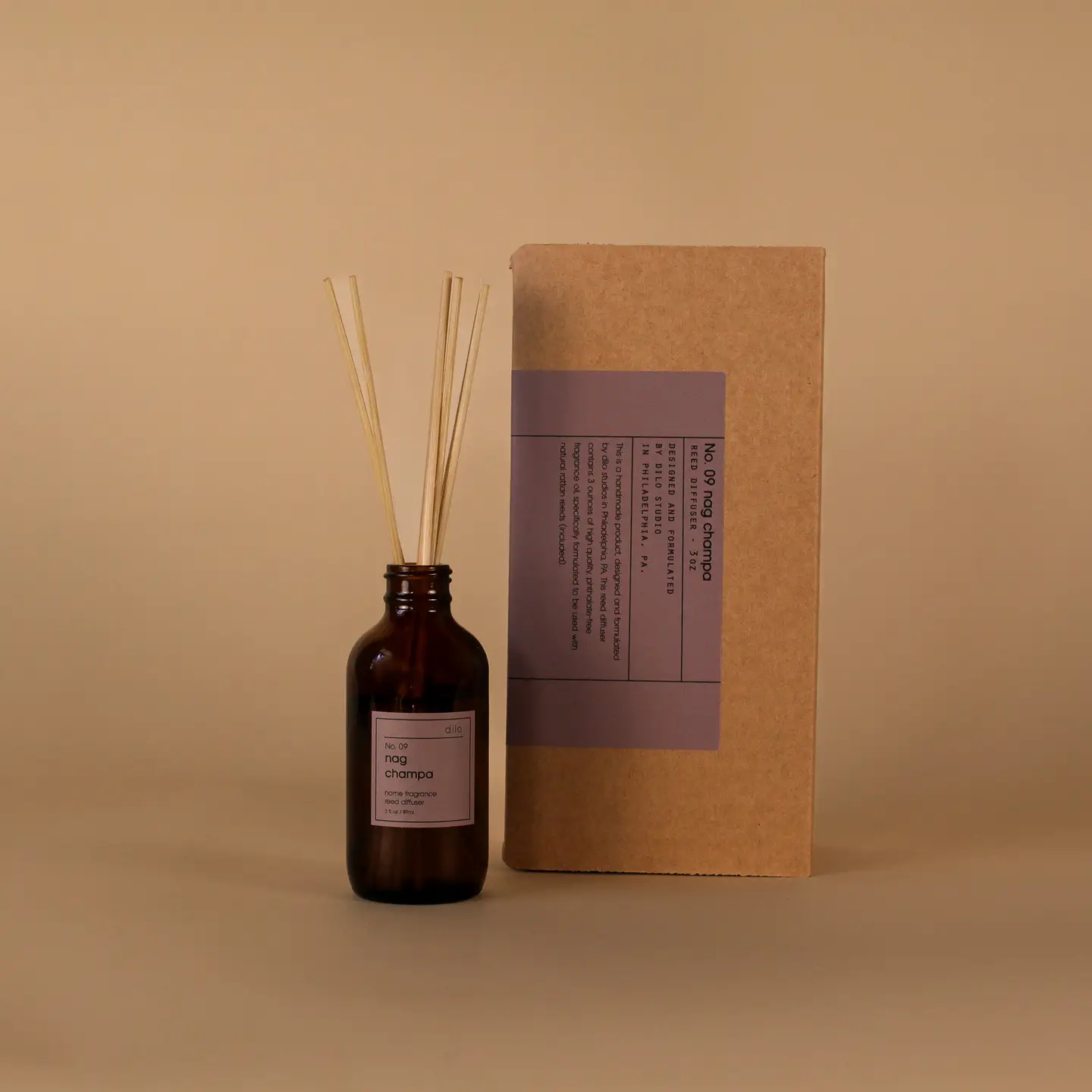 No. 09 Nag Champa Diffuser 2