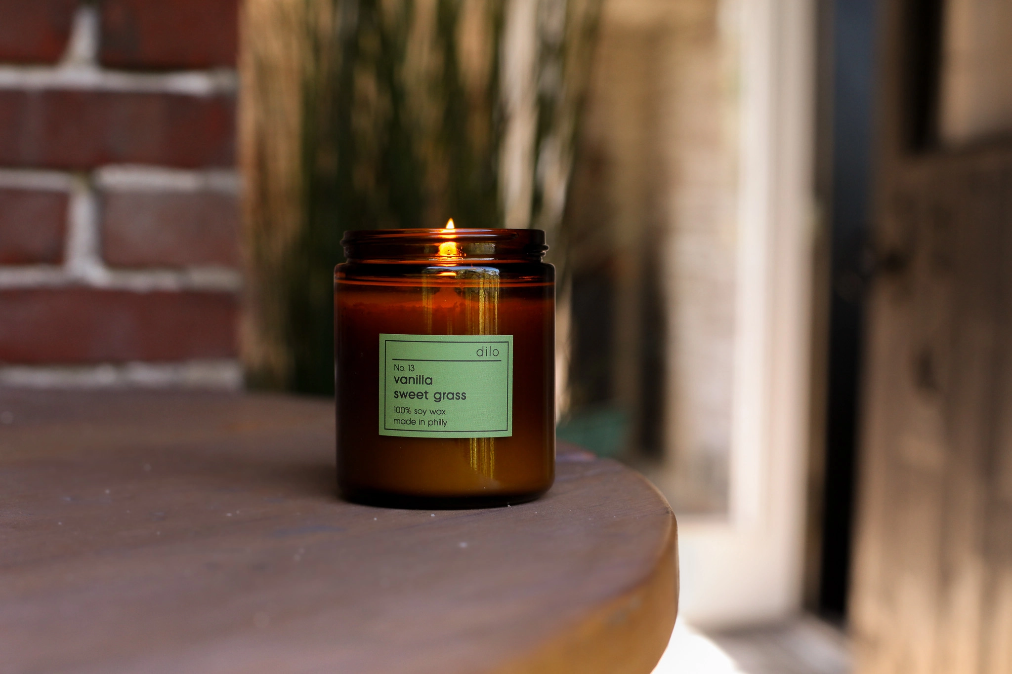 No. 13 Vanilla Sweet Grass 2