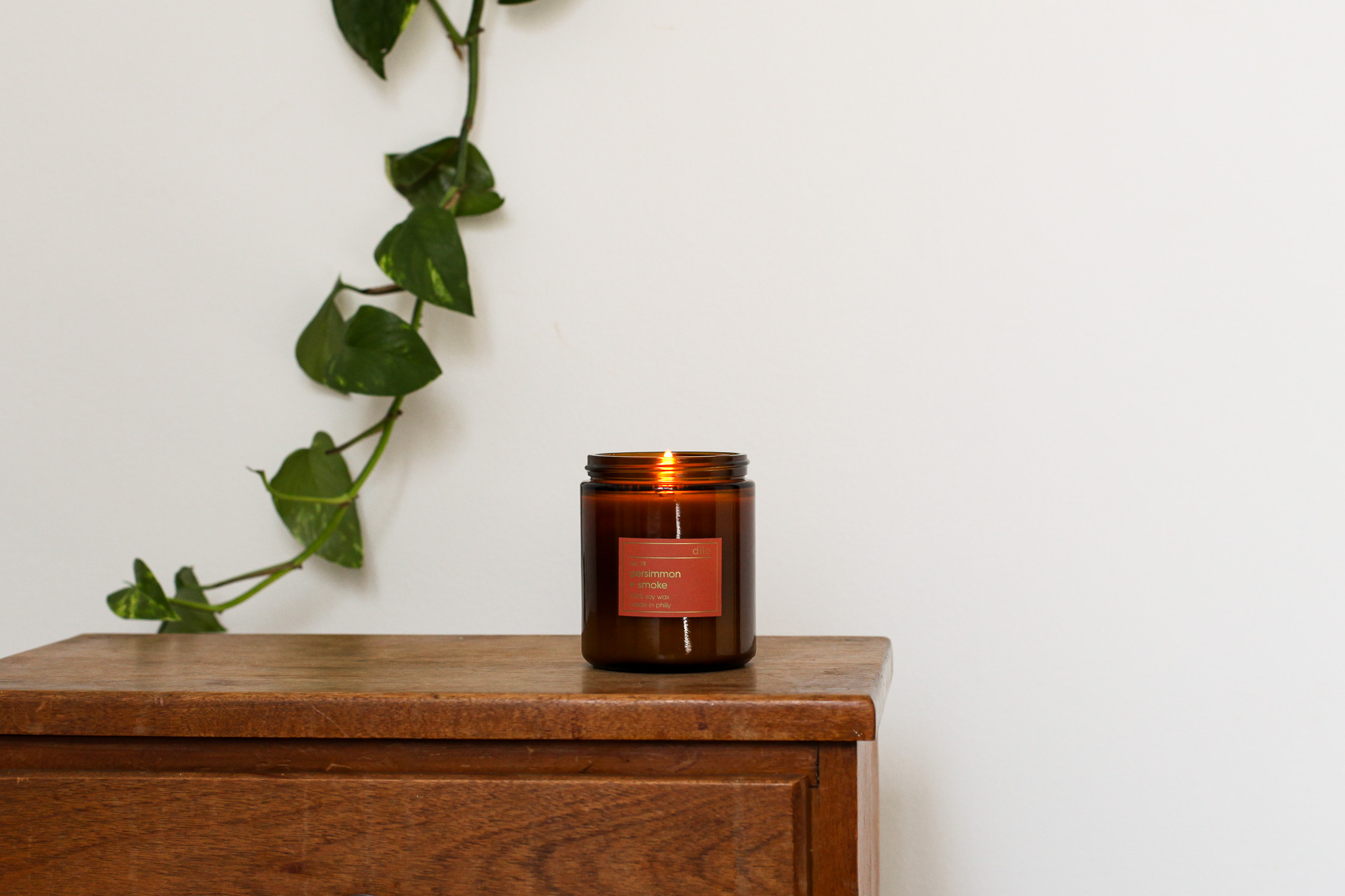 No. 14 Persimmon + Smoke 2