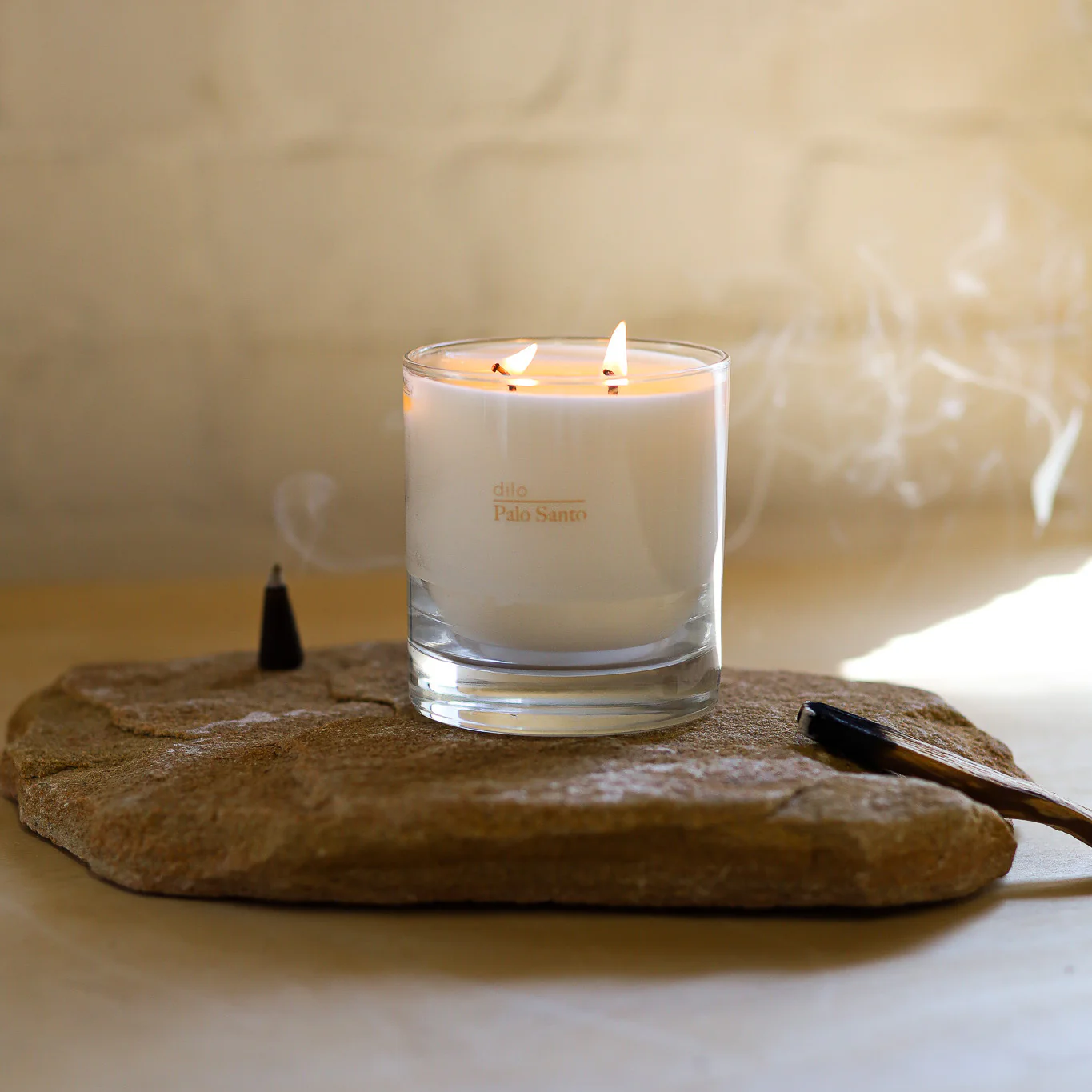Palo Santo Candle 4