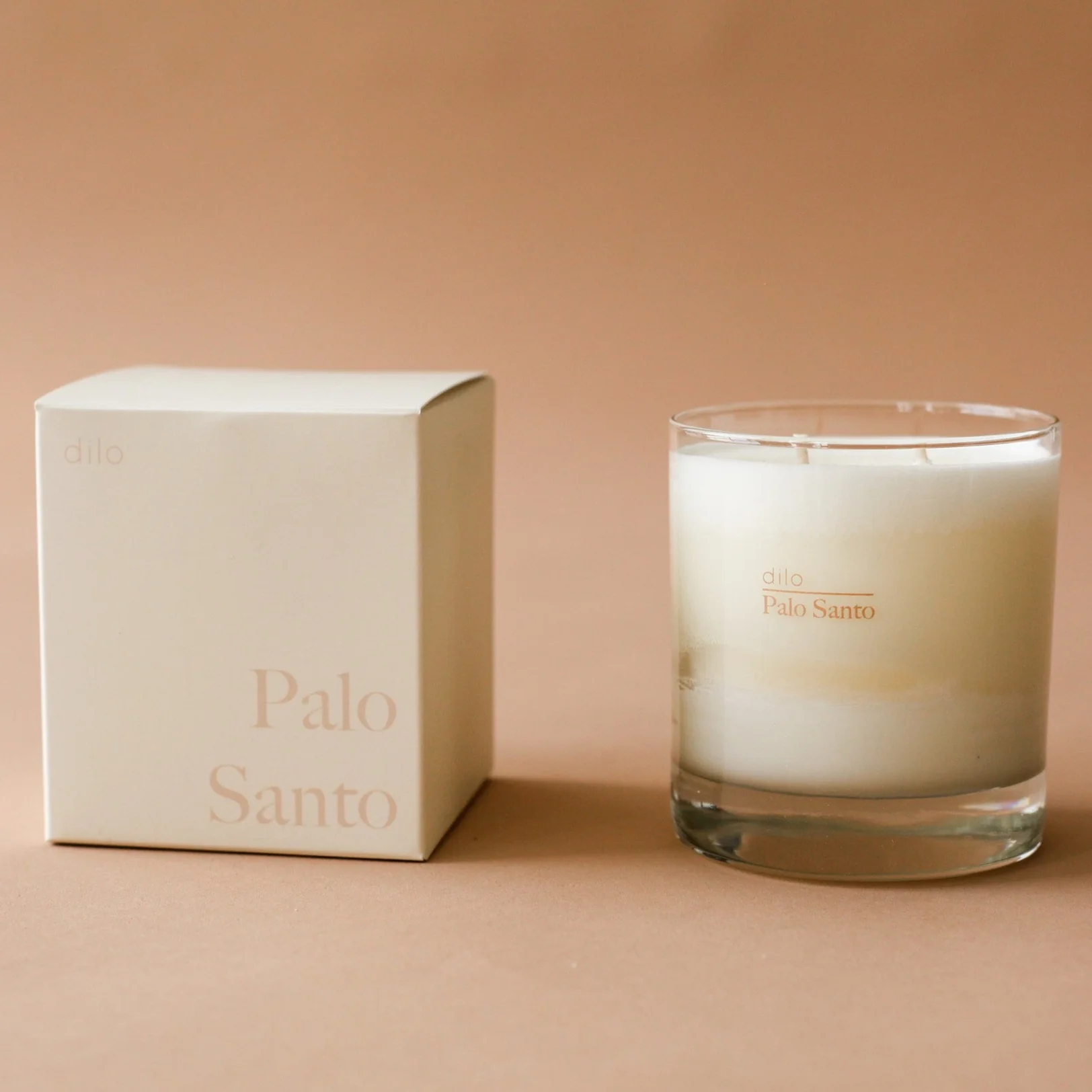 Palo Santo Candle