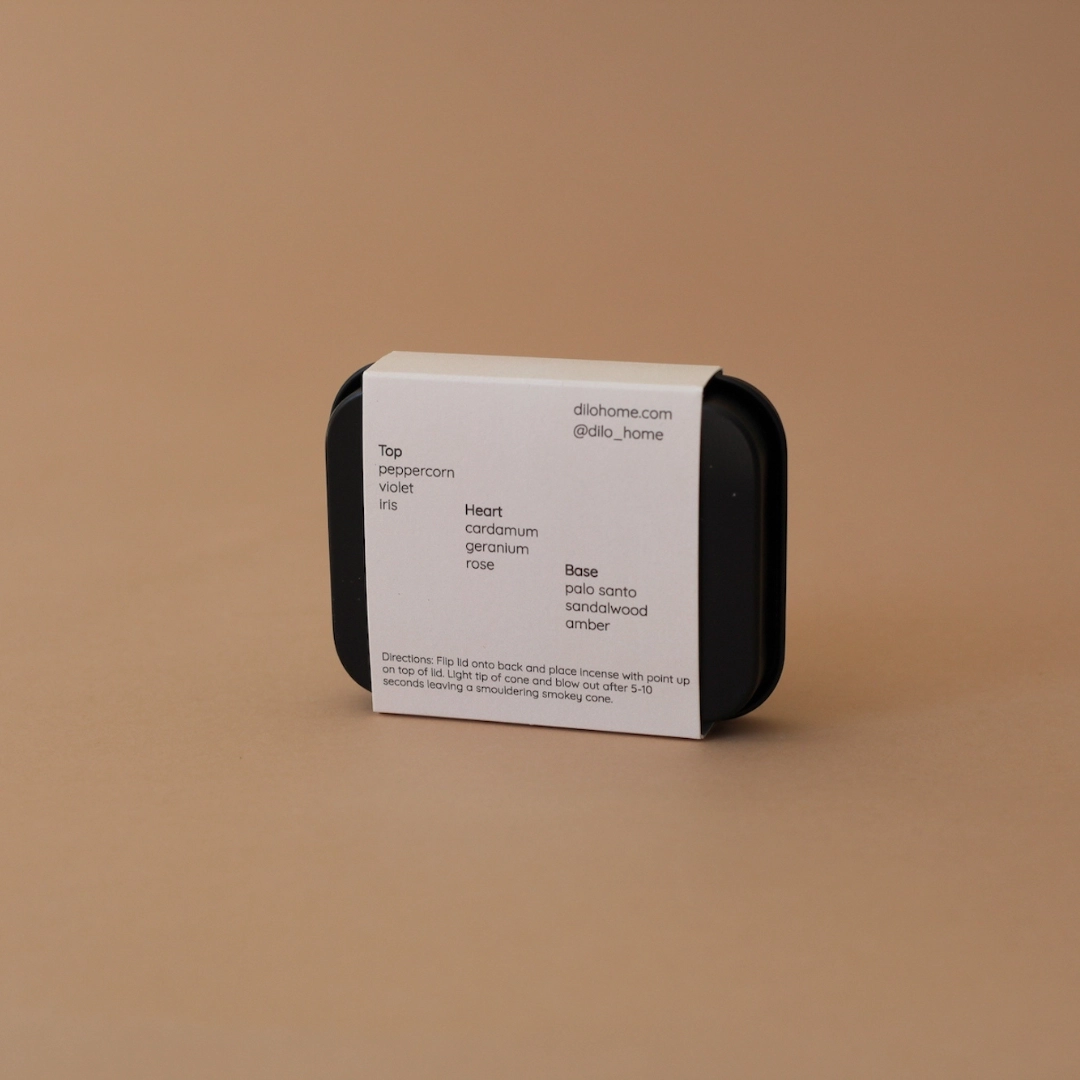 Palo Santo Incense 2