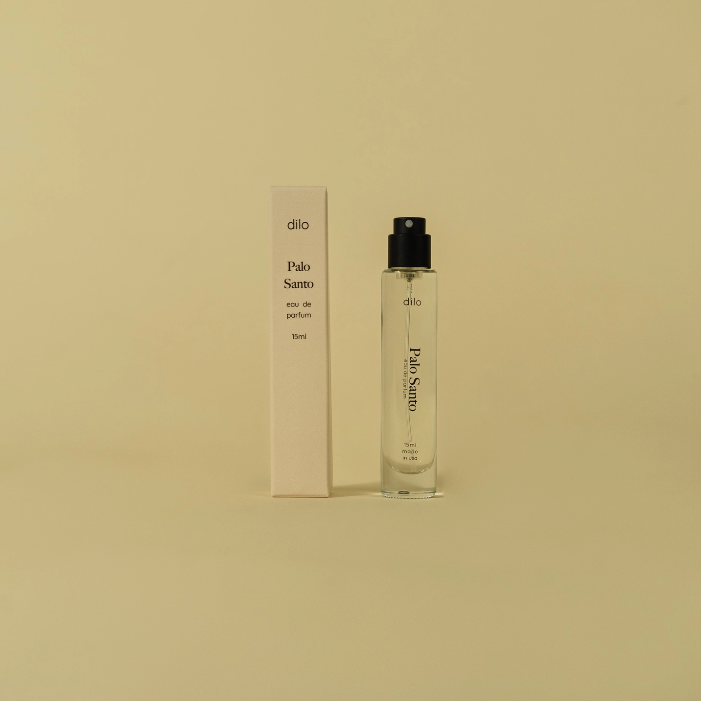 Palo Santo Perfume