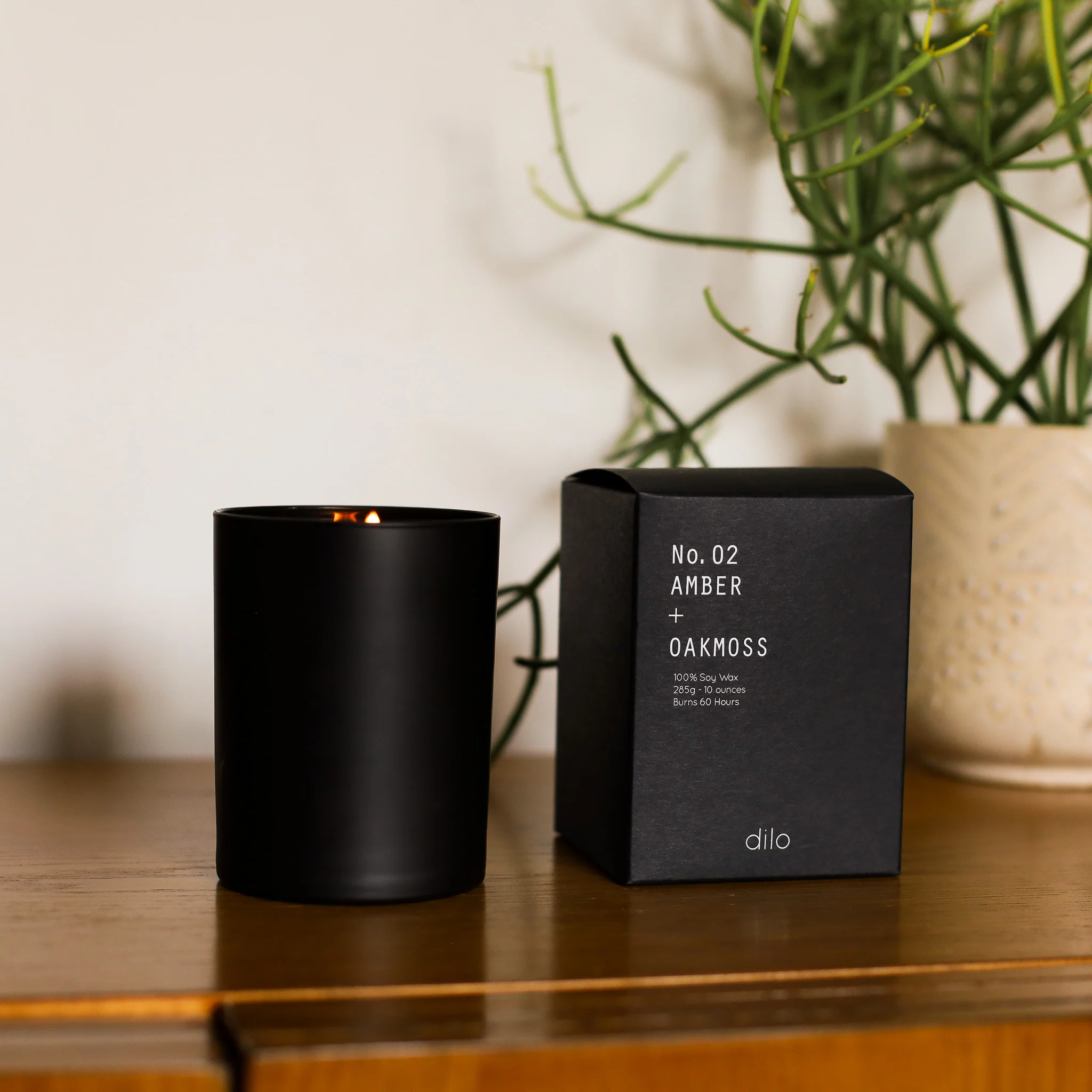 Amber + Oakmoss (SHADES) 4