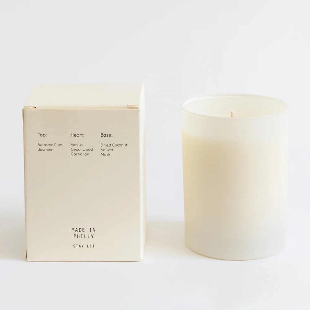 Coconut + Vetiver (SHADES) 2