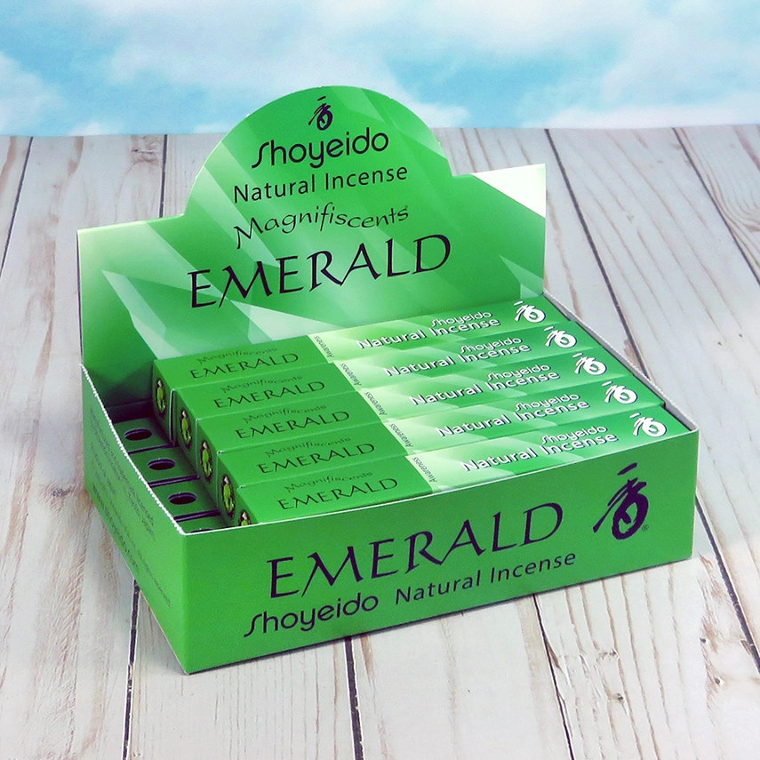 Emerald - Awareness 2