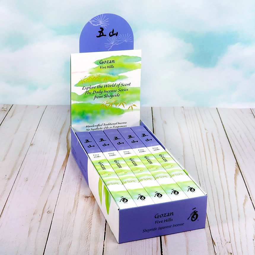 Gozan - Five Hills 2