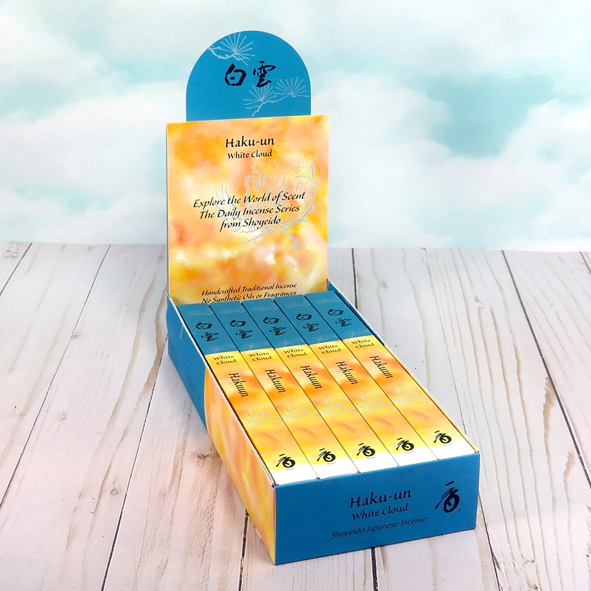 Haku-Un - White Cloud 2