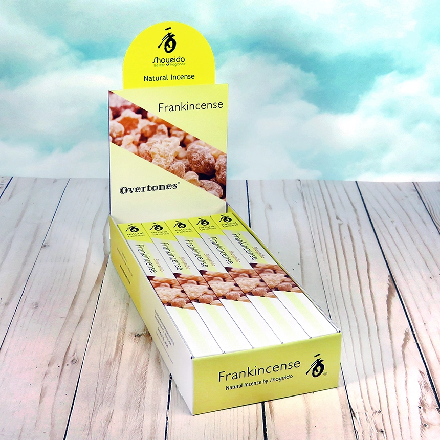 Overtones Frankincense 2