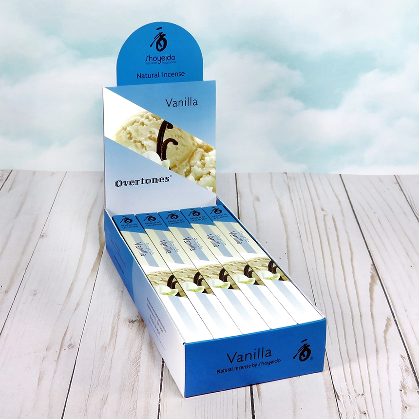 Overtones Vanilla 2