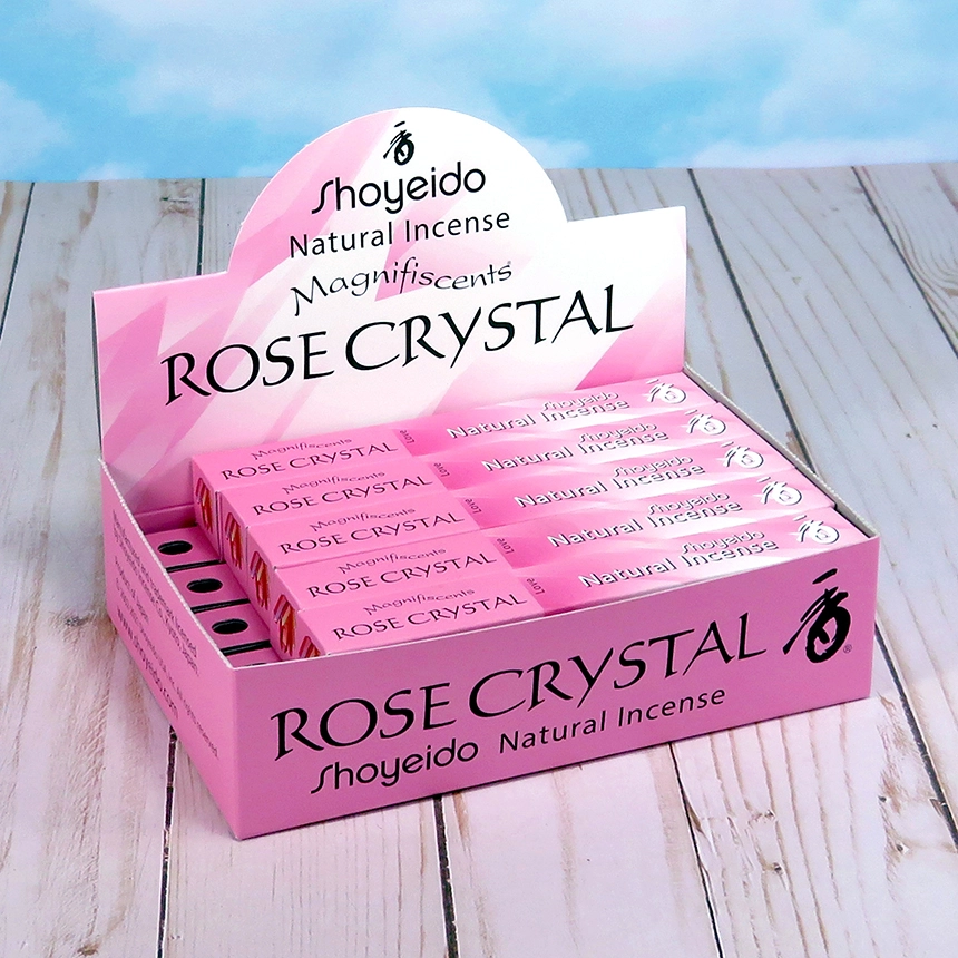 Rose Crystal - Love 2